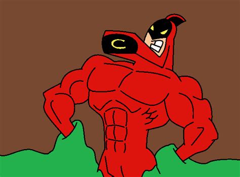 Crimson Chin 02 By Jarvanniv On Deviantart