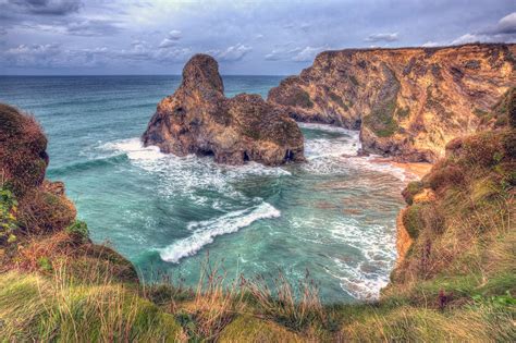 Map Of Newquay Beaches