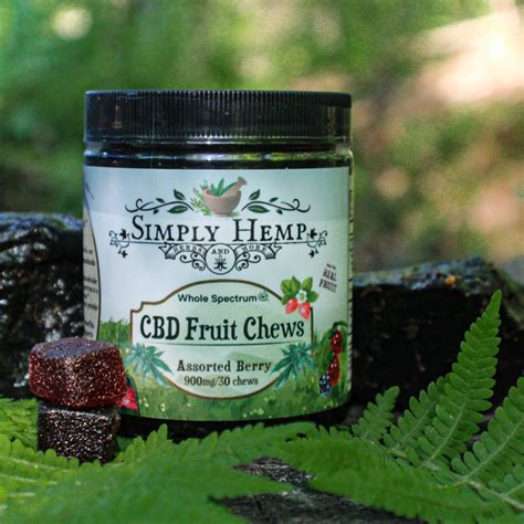 CBD & Hemp Products - Simply Hemp Herbs & More