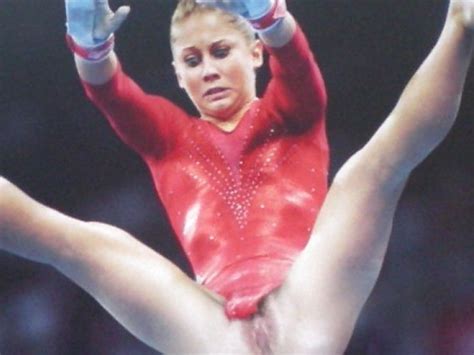 Shawn Johnson Nude Pussy Cumception