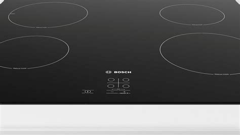 Bosch Series Pug Raa B Cm Induction Hob Black Herne Bay