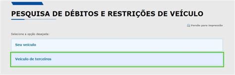 Como consultar débitos de veículos pela placa grátis Olho no Carro