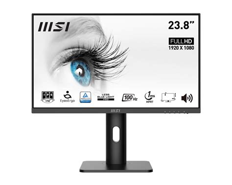 Pro Mp Xp Professional Business Monitor Inch Msi