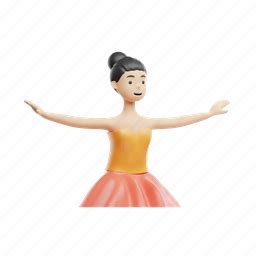 2 Ballet 3D Illustrations Iconfinder