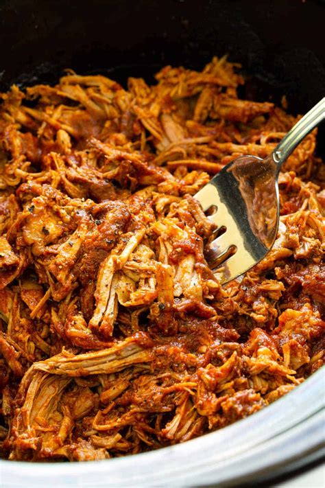 Slow Cooker Pulled Pork Jessica Gavin