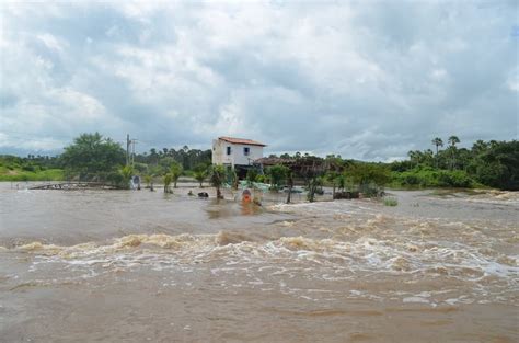 Visão Norte Chove Forte Em VÁrias RegiÕes Do CearÁ Nas Últimas Horas