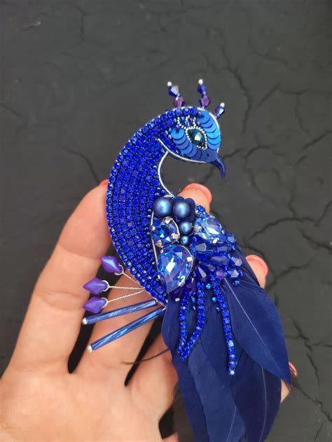 Феникс | Бисерные ювелирные изделия, Украшения, Ювелирные изделия