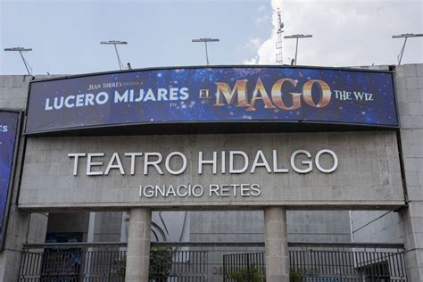 Teatro Hidalgo FIDTEATROS