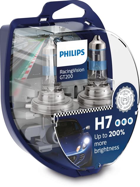 Philips H Racingvision Gt Duobox Autolampen Nl