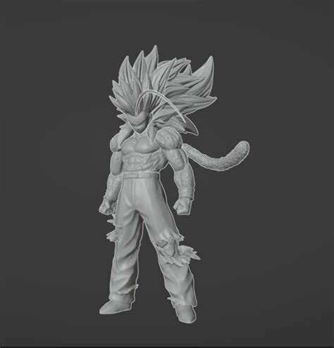 Future Gohan Ssj