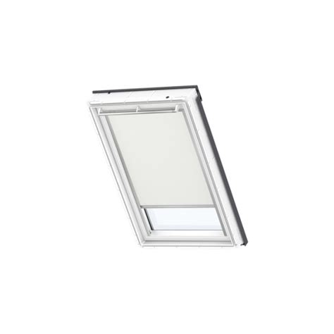 Velux DKL S06 Manual Blackout Blind Light Beige