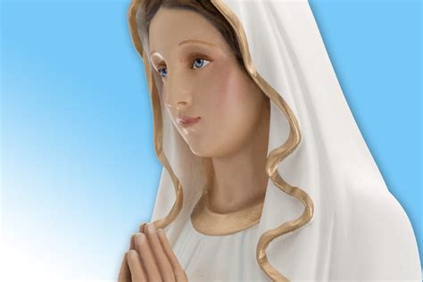 Our Lady of Lourdes - Holyart.com Blog