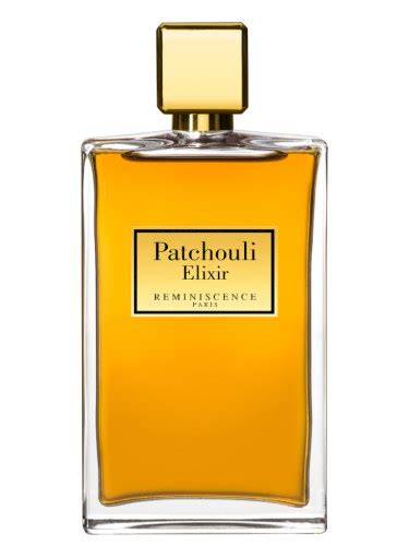 Patchouli Elixir Reminiscence Parfum Un Parfum Pour Homme Et Femme