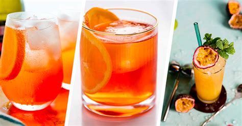 15 Aperol Cocktails That Go Beyond the Classic Spritz - PureWow