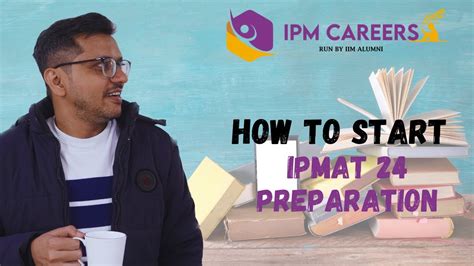 How To Start Ipmat Preparation Ipmat Ipm Careers