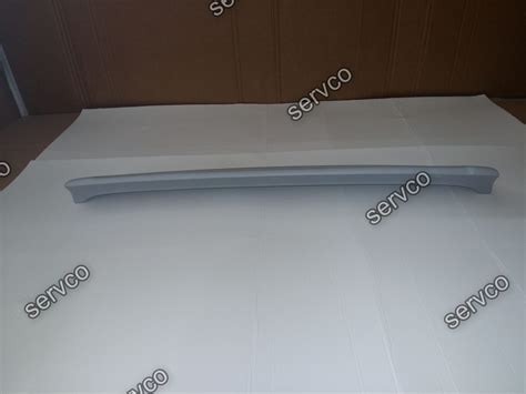 Eleron Spoiler Tuning Sport Suzuki Grand Vitara 1998 2005 Ver1 Servco Tuning Bazar Servco