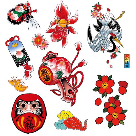 japan tattoo hand 12