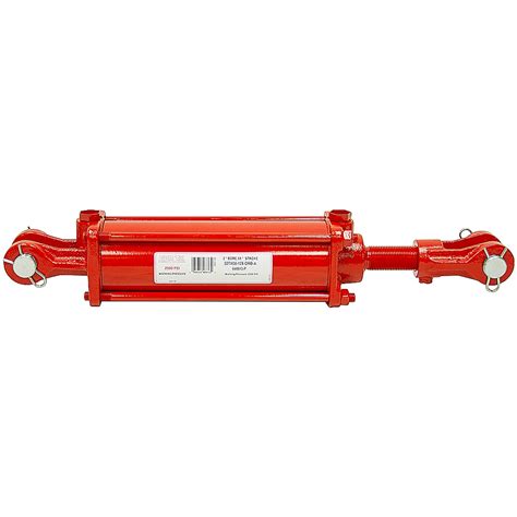 3x8x125 Da Hydraulic Cylinder Lion 30tx08 125 Asae Double Acting Hydraulic Cylinders