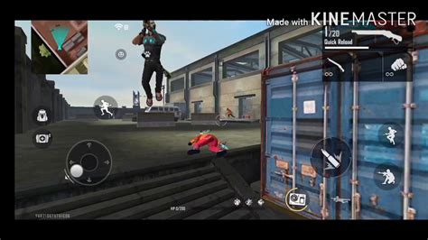 Cara Menggunakan Skin Shotgun M Youtube