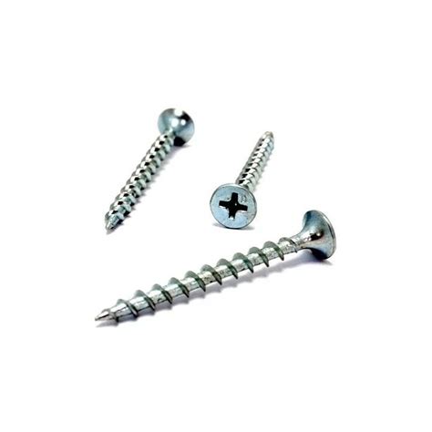 Tornillo T3 Viti Solidtex 42 Mm Punta Aguja Durlock X 50 U En