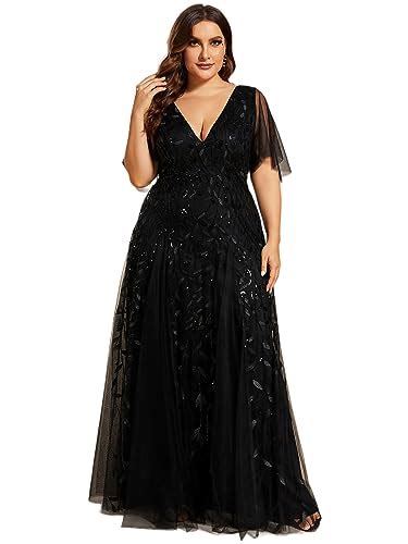 Black Plus Size Formal Gowns A Guide For The Modern Woman