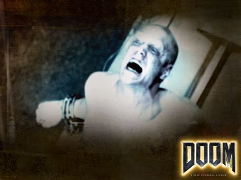 Doom - Horror Movies Wallpaper (7056320) - Fanpop