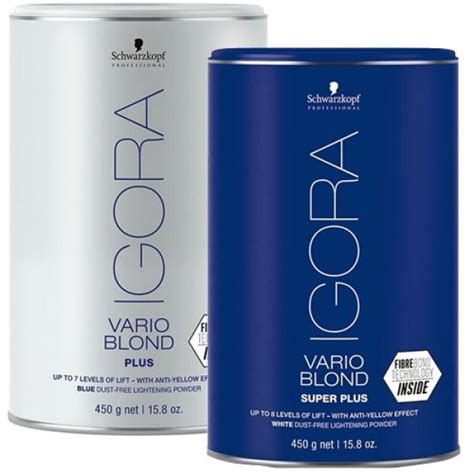 Schwarzkopf Igora Vario Blond Bleach 450g Colour And Bleach Hair