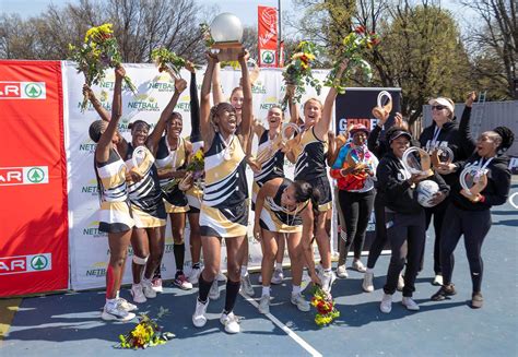 Netbal In Gauteng Gaan Van Krag Tot Krag Netwerk24