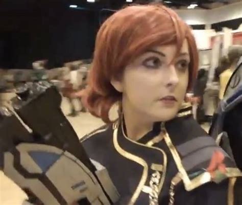 Female Commander Shepard Cosplay by Eduki Cosplay by Ddraig-Keltian on ...