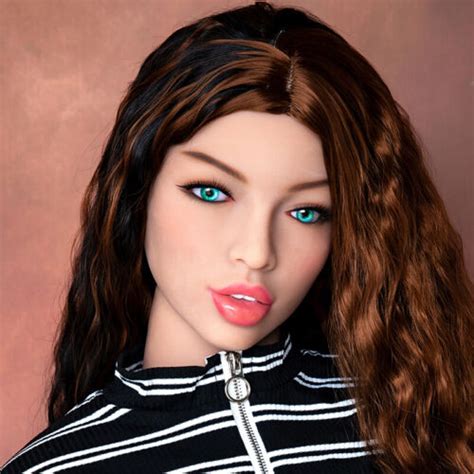 Real Sex Doll Head Tpe Sexy Big Lips Oral Sex Love Toy Heads For Men Masturbator Ebay