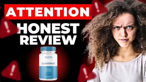 GLUCOTRUST BEWARE ALERT Glucotrust Reviews GLUCOTRUST