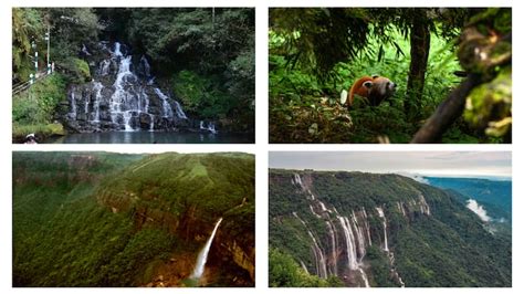 Meghalaya Foundation day 7 Places To Visit In Meghalaya