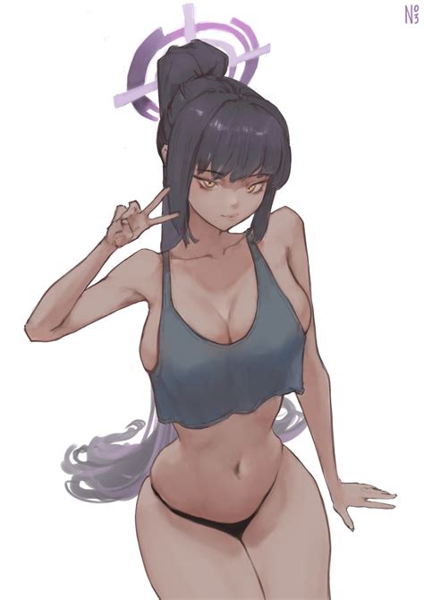 Kakudate Karin By Numb3r3 Hentai Foundry