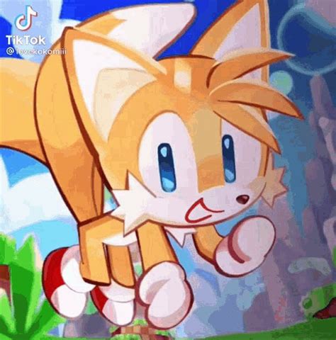 Tails Sonic Boom GIF - Tails Sonic Boom - Discover & Share GIFs | Sonic ...