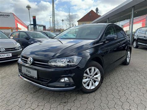 Vw Polo 10 Tsi 115 Highline Dsg Dbadk Køb Og Salg Af Nyt Og Brugt