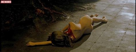 Naked Alexandra Wescourt In Dracula Iii Legacy