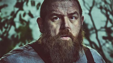 Into The Badlands Nick Frost On His Season 2 Role And Elaborate Fight