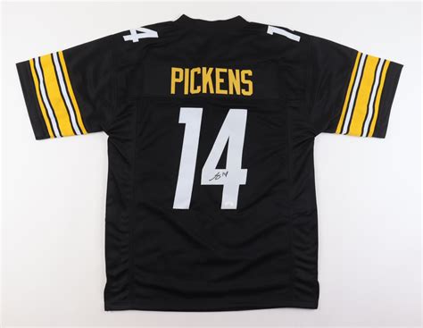 George Pickens Signed Jersey (JSA) | Pristine Auction