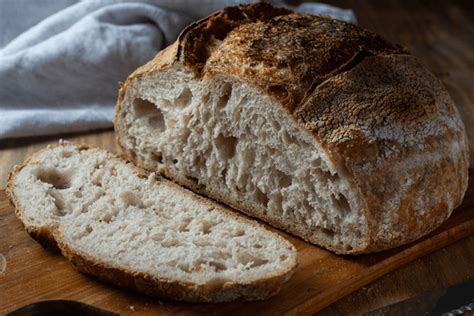 What is the Glycemic Index of Sourdough Bread (Facts)