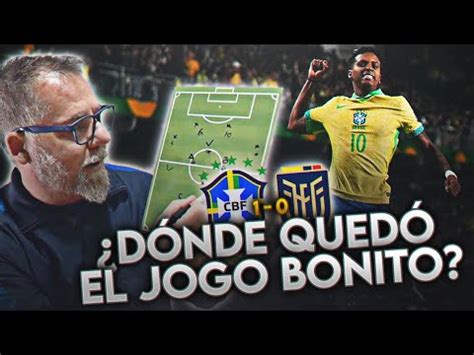 BRASIL LE GANO A ECUADOR 1 0 Y SE FUE SILBADO POR SU GENTE YouTube