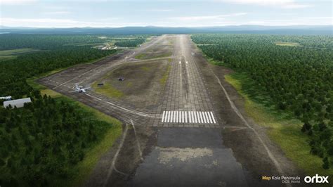 OrbX Kola Peninsula Map Previews : r/DCSExposed