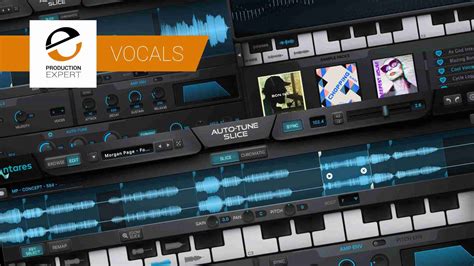 Get Natural Sounding Vocals With Antares Auto Tune Unlimited