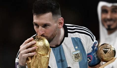 Con Messi A La Cabeza Argentina Busca Hacer Historia En Los Premios