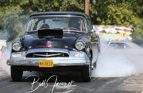 Event Coverage - Vintage Drags 10/10 Little River Dragway | The H.A.M.B.