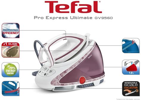 Tefal GV9560 ab 709,00 € | Preisvergleich bei idealo.de