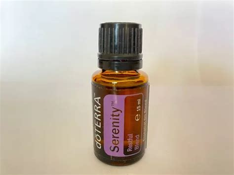 Aceite Esencial Serenity Doterra Puro Natural Cuotas