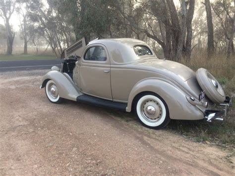 1936 Ford Deluxe 3 Window Coupe Jcm5220903 Just Cars