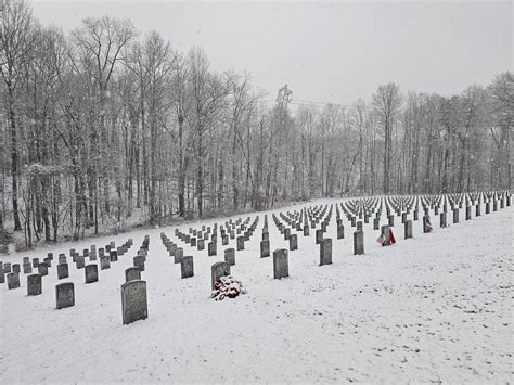 Quantico National Cemetery | Triangle VA