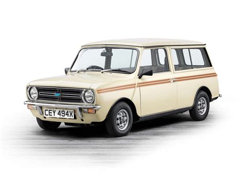 Mini Clubman Estate Original 1969 1980 Photo Gallery