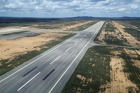 Aeroporto Glauber Rocha obras estão na reta final veja as fotos